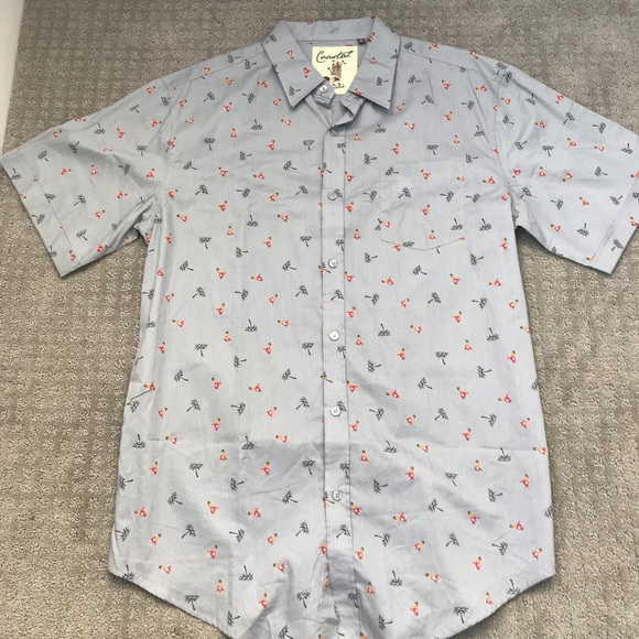 Coastal Other - 💥Host Pick💥Coastal Clothing Hawaiian shirt